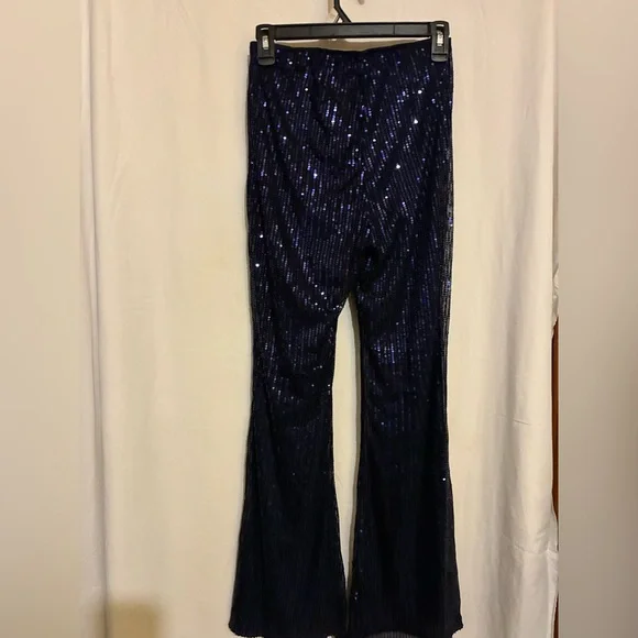 Sequins Pants - Picture 3 of 5